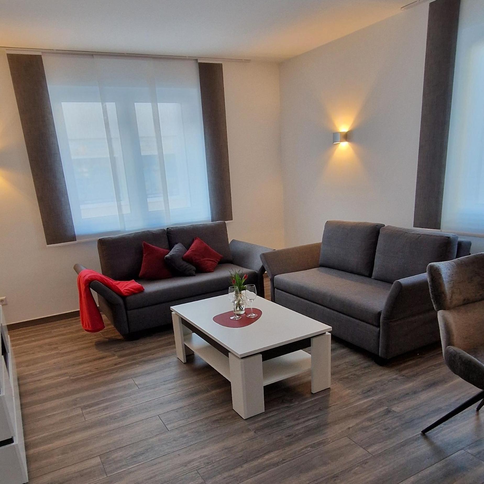 Haus Ludwig Apartment Фройденщат Екстериор снимка