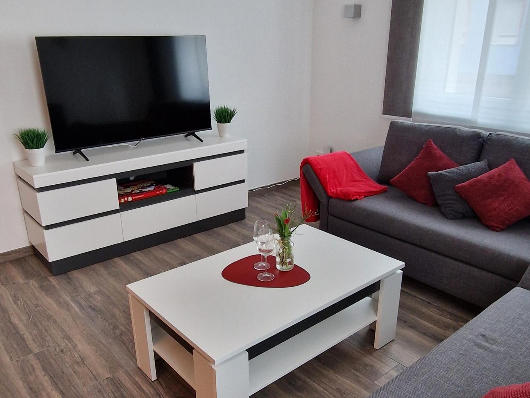 Haus Ludwig Apartment Фройденщат Екстериор снимка