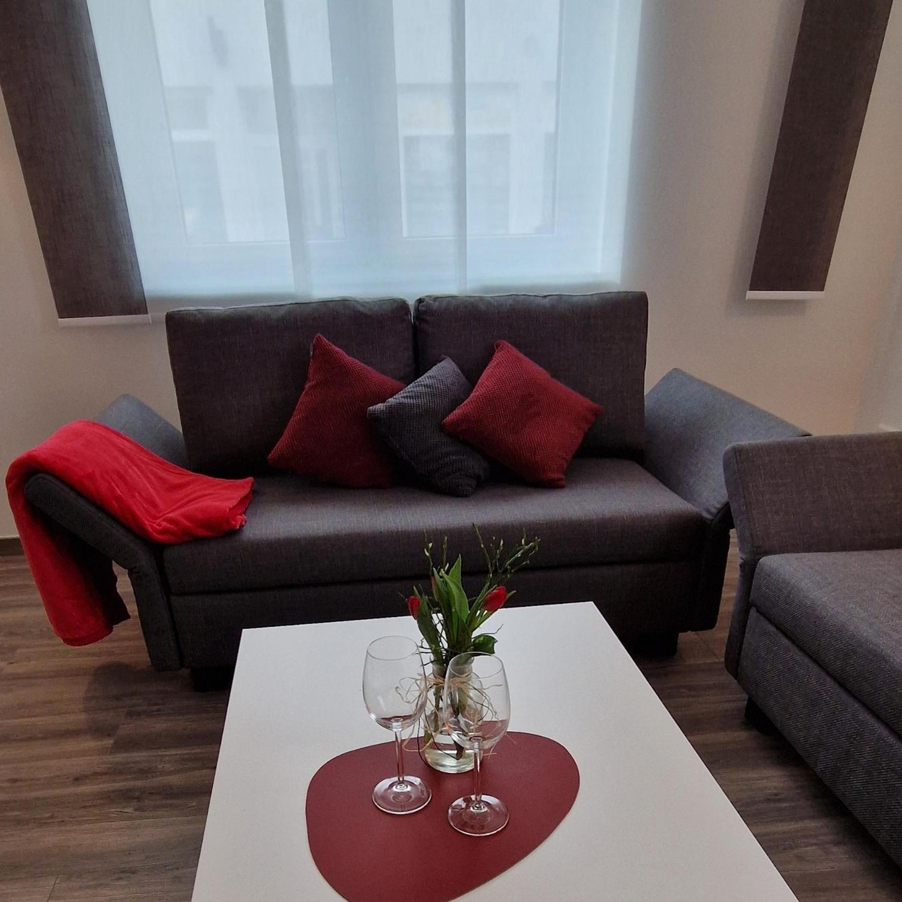 Haus Ludwig Apartment Фройденщат Екстериор снимка