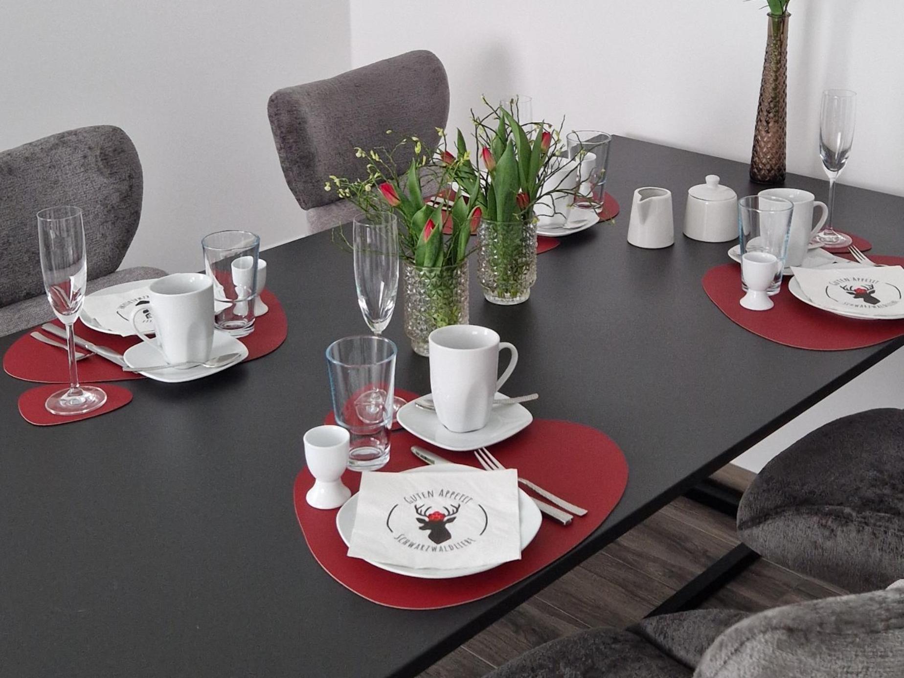 Haus Ludwig Apartment Фройденщат Екстериор снимка