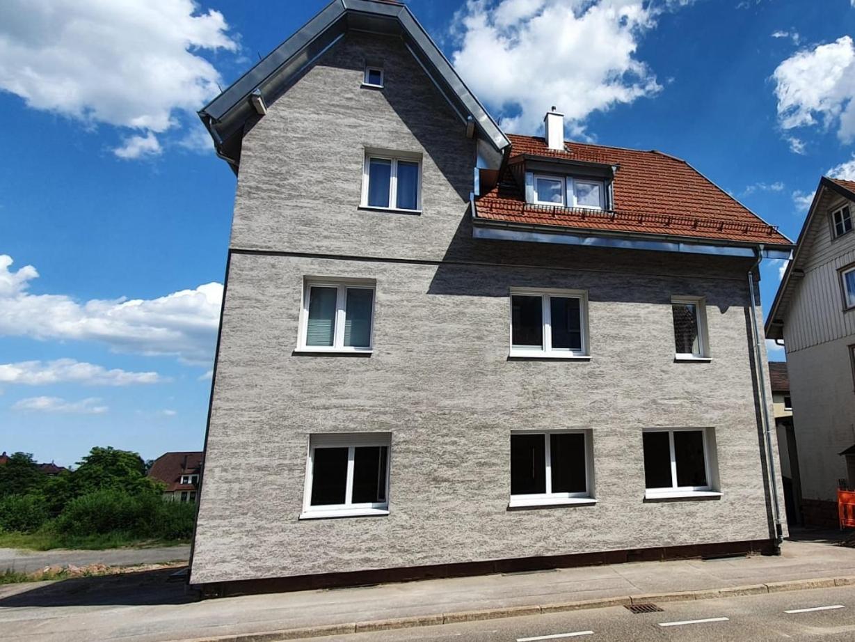 Haus Ludwig Apartment Фройденщат Екстериор снимка