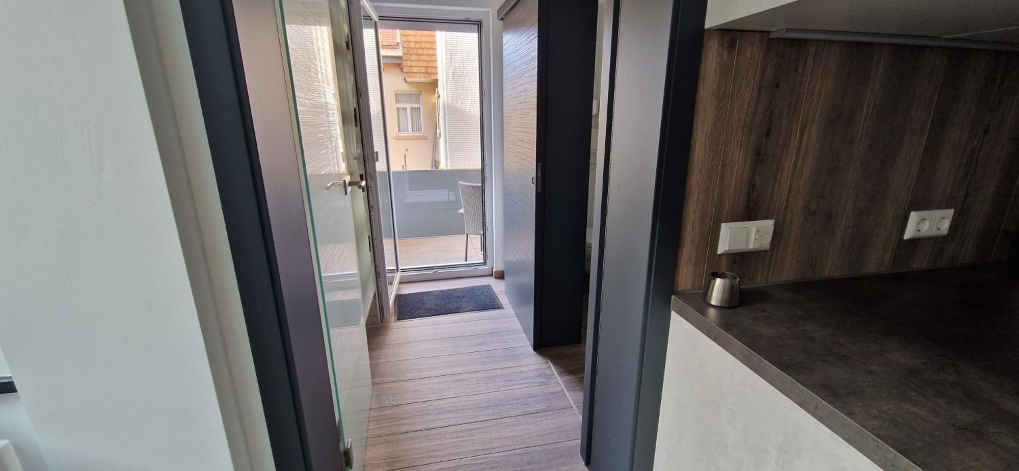 Haus Ludwig Apartment Фройденщат Екстериор снимка