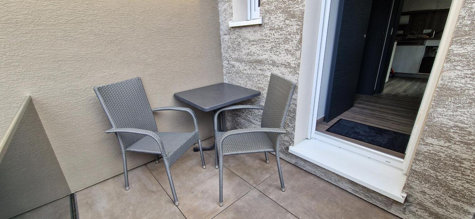 Haus Ludwig Apartment Фройденщат Екстериор снимка