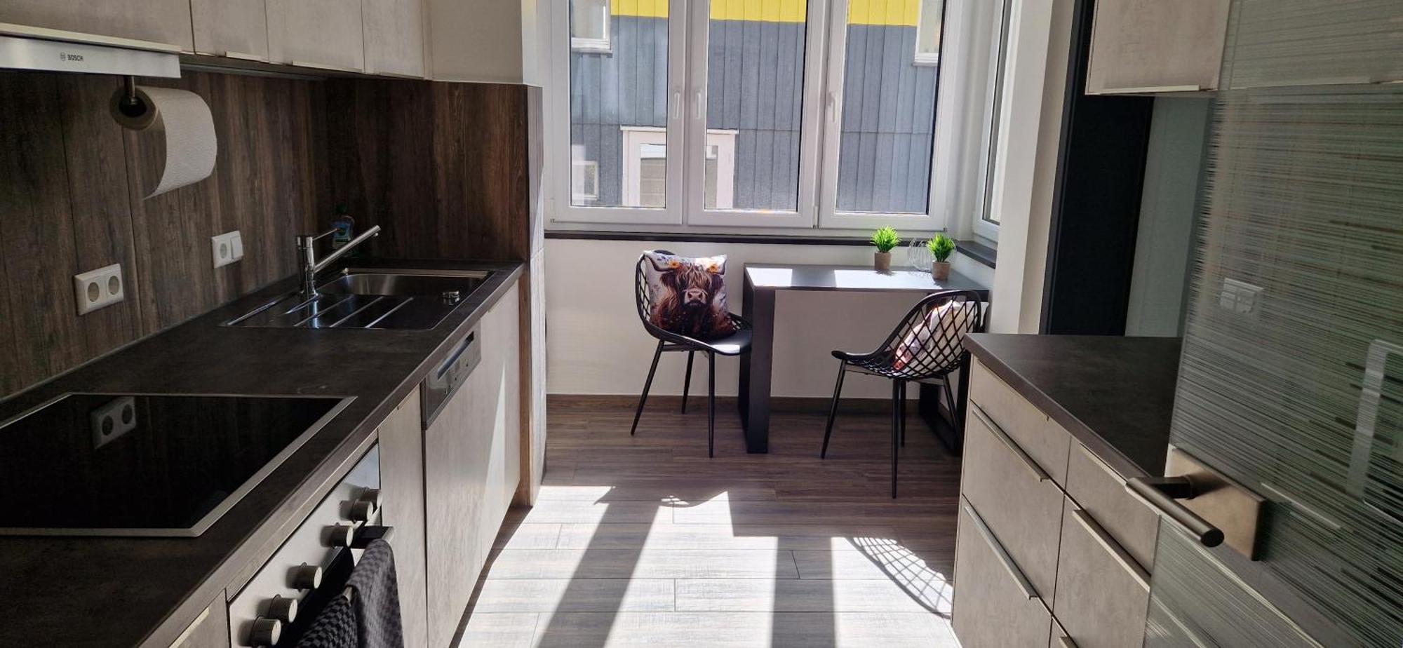 Haus Ludwig Apartment Фройденщат Екстериор снимка