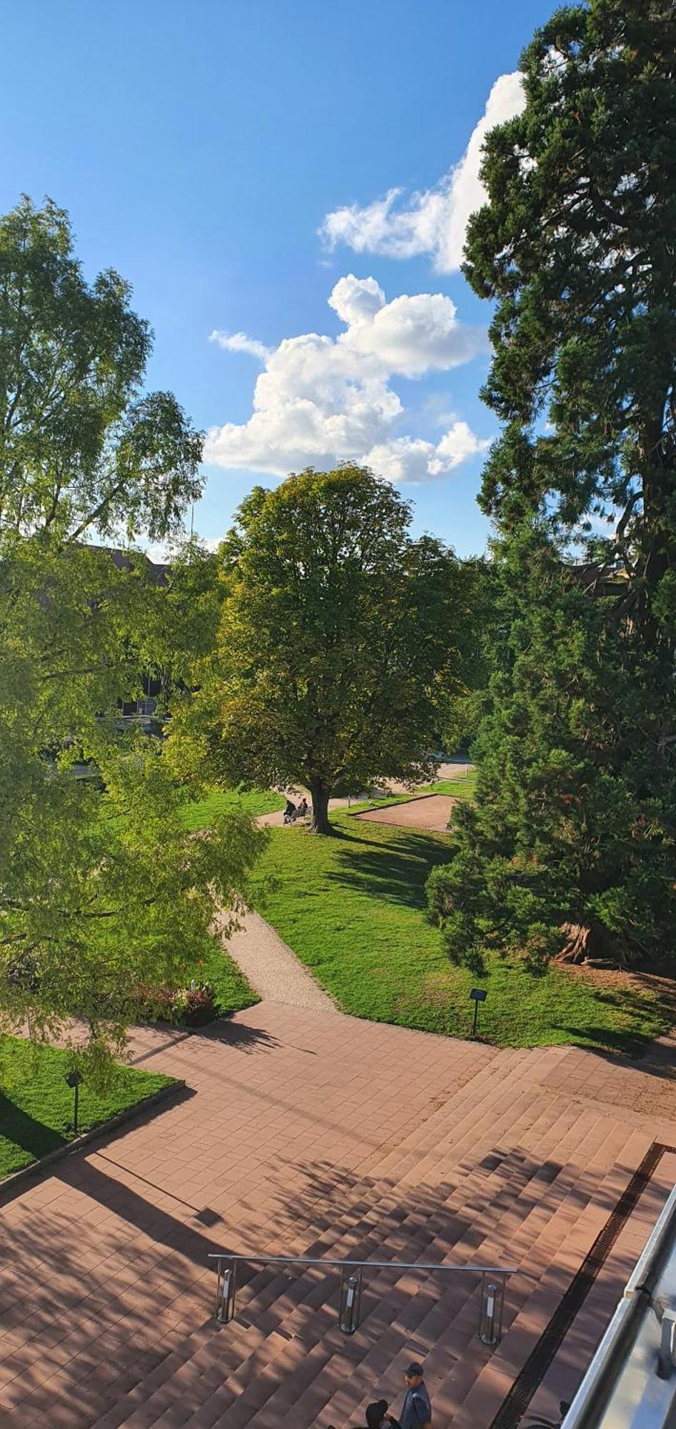 Haus Ludwig Apartment Фройденщат Екстериор снимка